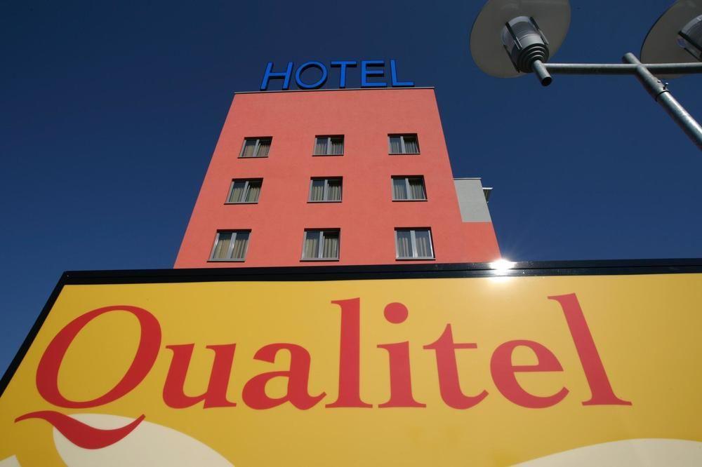 Qualitel Wilnsdorf Hotel Buitenkant foto