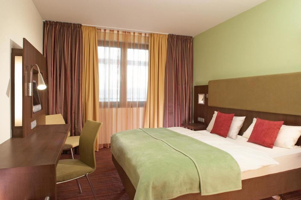 Qualitel Wilnsdorf Hotel Buitenkant foto