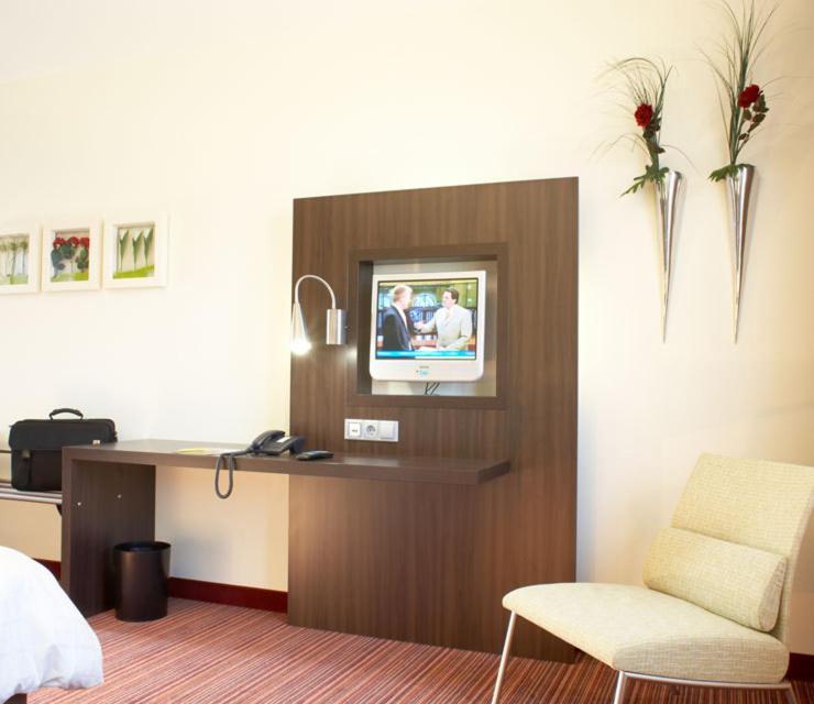 Qualitel Wilnsdorf Hotel Kamer foto