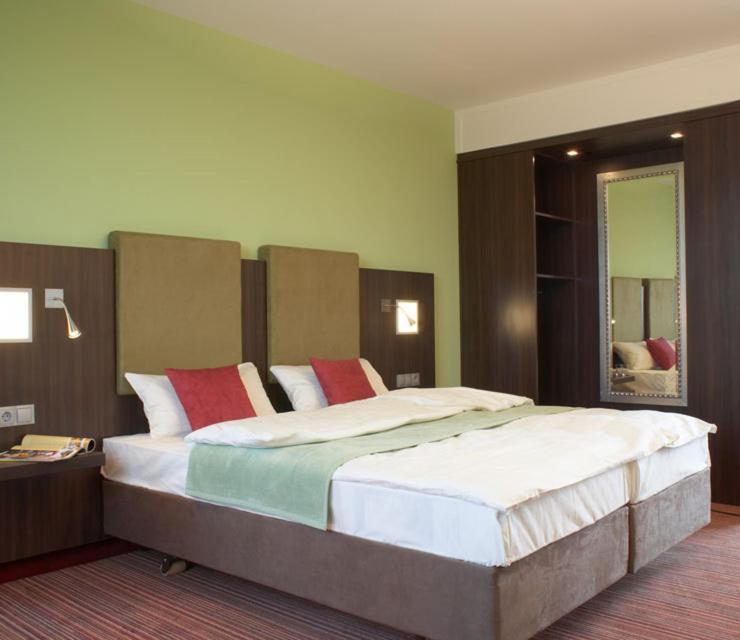 Qualitel Wilnsdorf Hotel Kamer foto