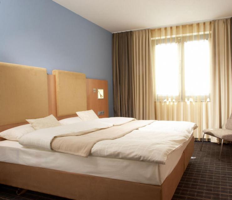 Qualitel Wilnsdorf Hotel Kamer foto