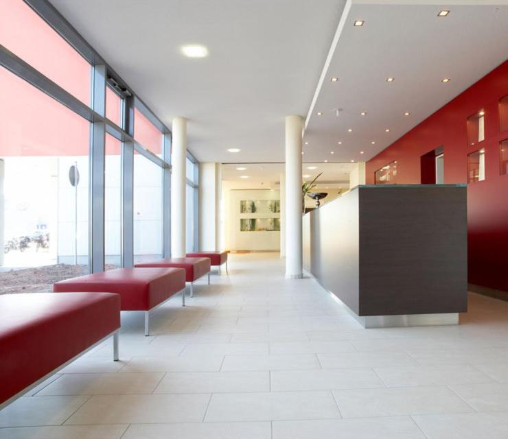 Qualitel Wilnsdorf Hotel Buitenkant foto