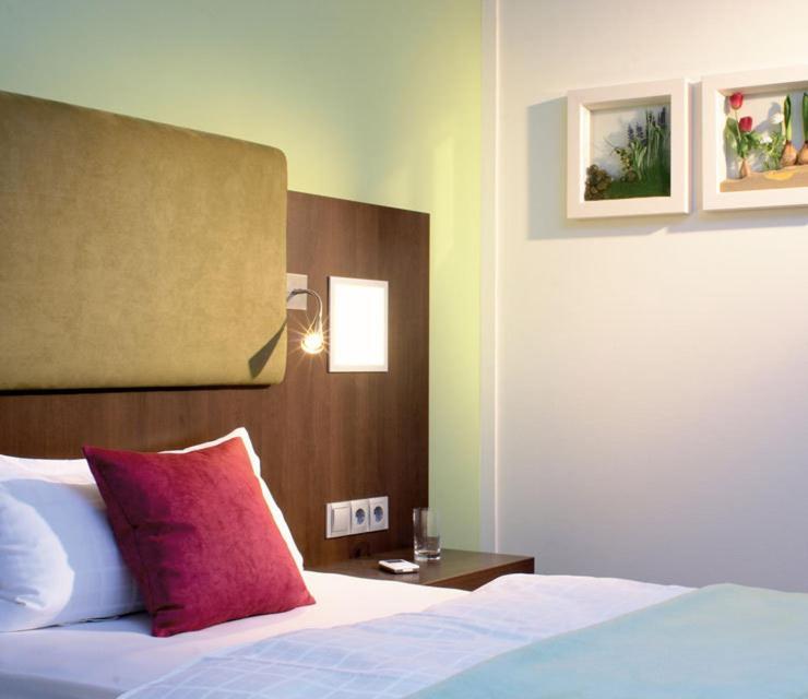 Qualitel Wilnsdorf Hotel Kamer foto